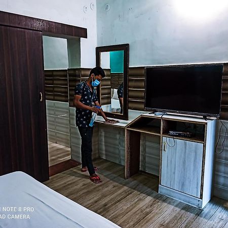 Hotel Vijay Rājgīr Camera foto