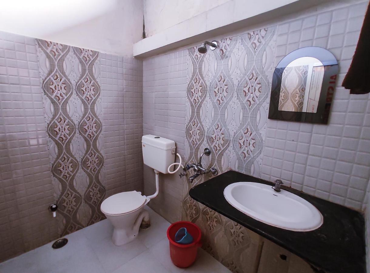 Hotel Vijay Rājgīr Esterno foto