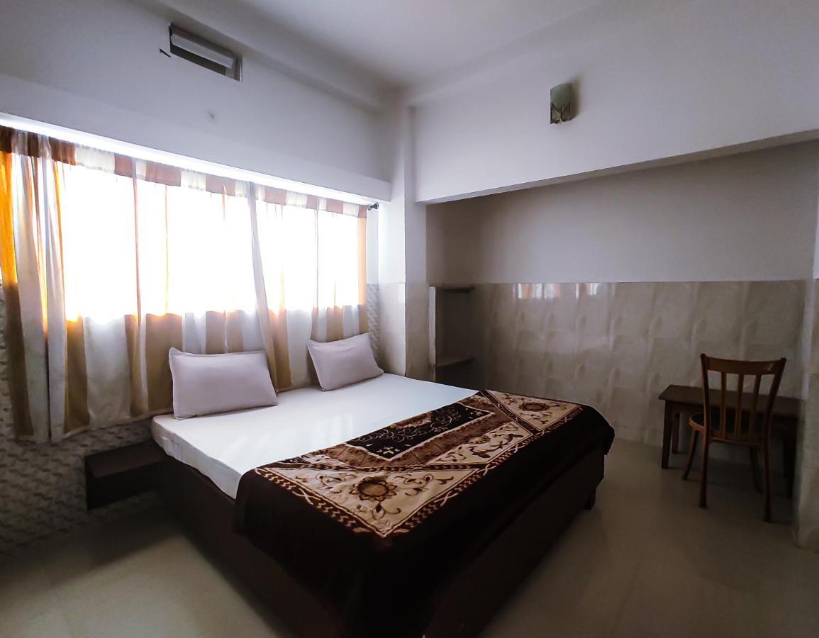 Hotel Vijay Rājgīr Esterno foto