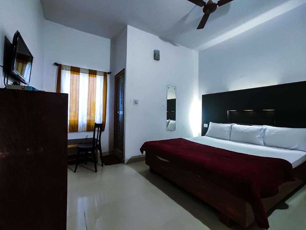 Hotel Vijay Rājgīr Esterno foto
