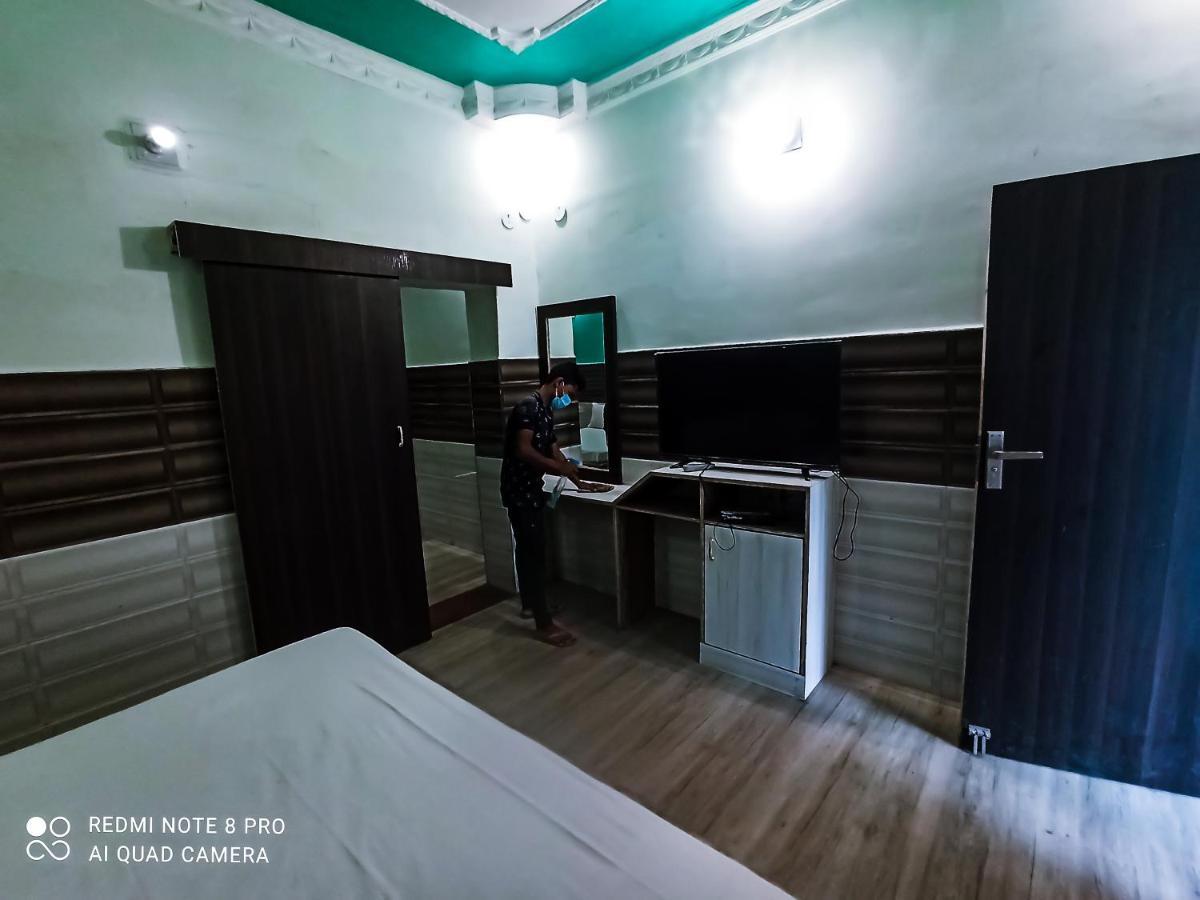 Hotel Vijay Rājgīr Esterno foto