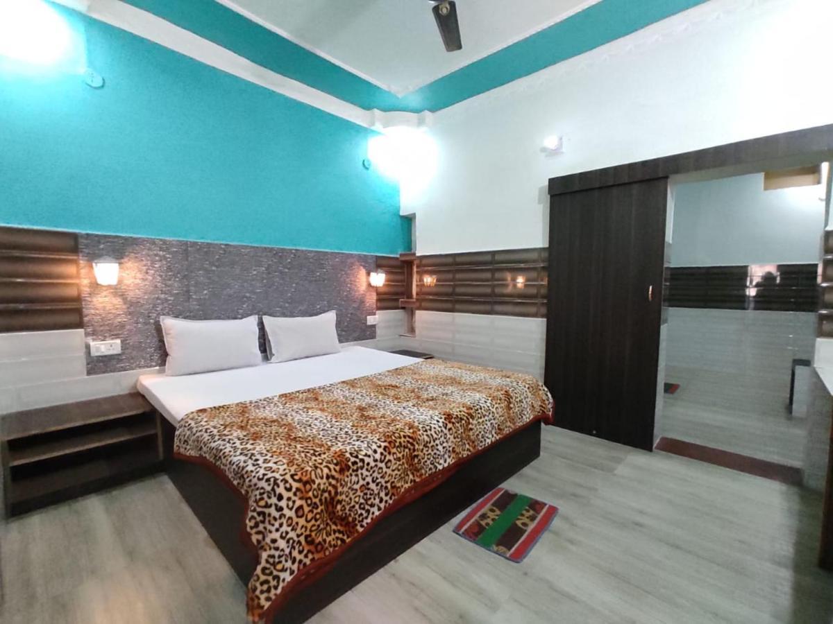 Hotel Vijay Rājgīr Esterno foto