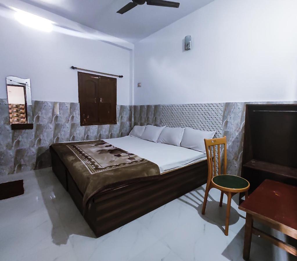 Hotel Vijay Rājgīr Esterno foto