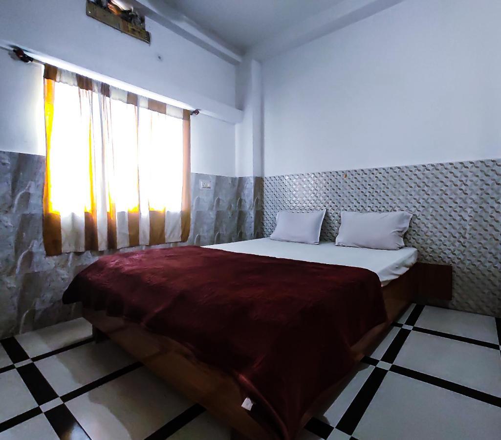 Hotel Vijay Rājgīr Esterno foto