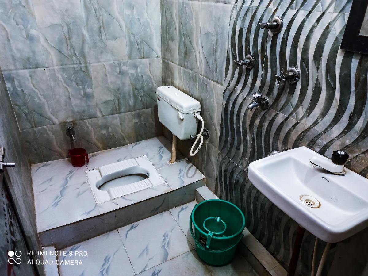 Hotel Vijay Rājgīr Esterno foto