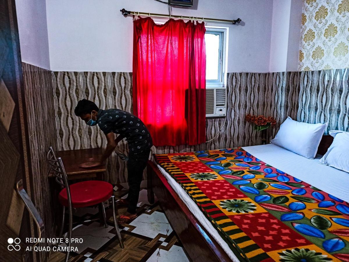 Hotel Vijay Rājgīr Esterno foto