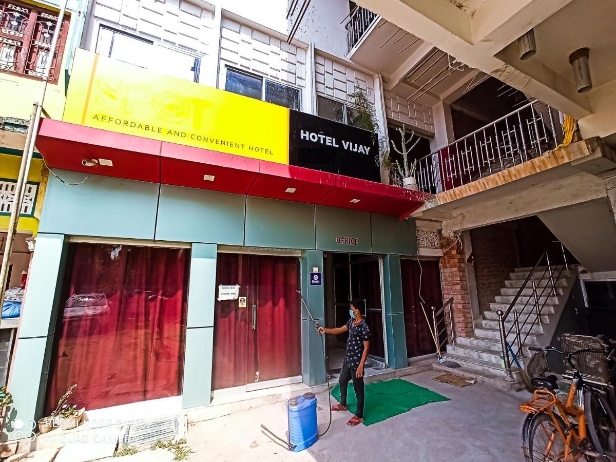 Hotel Vijay Rājgīr Esterno foto