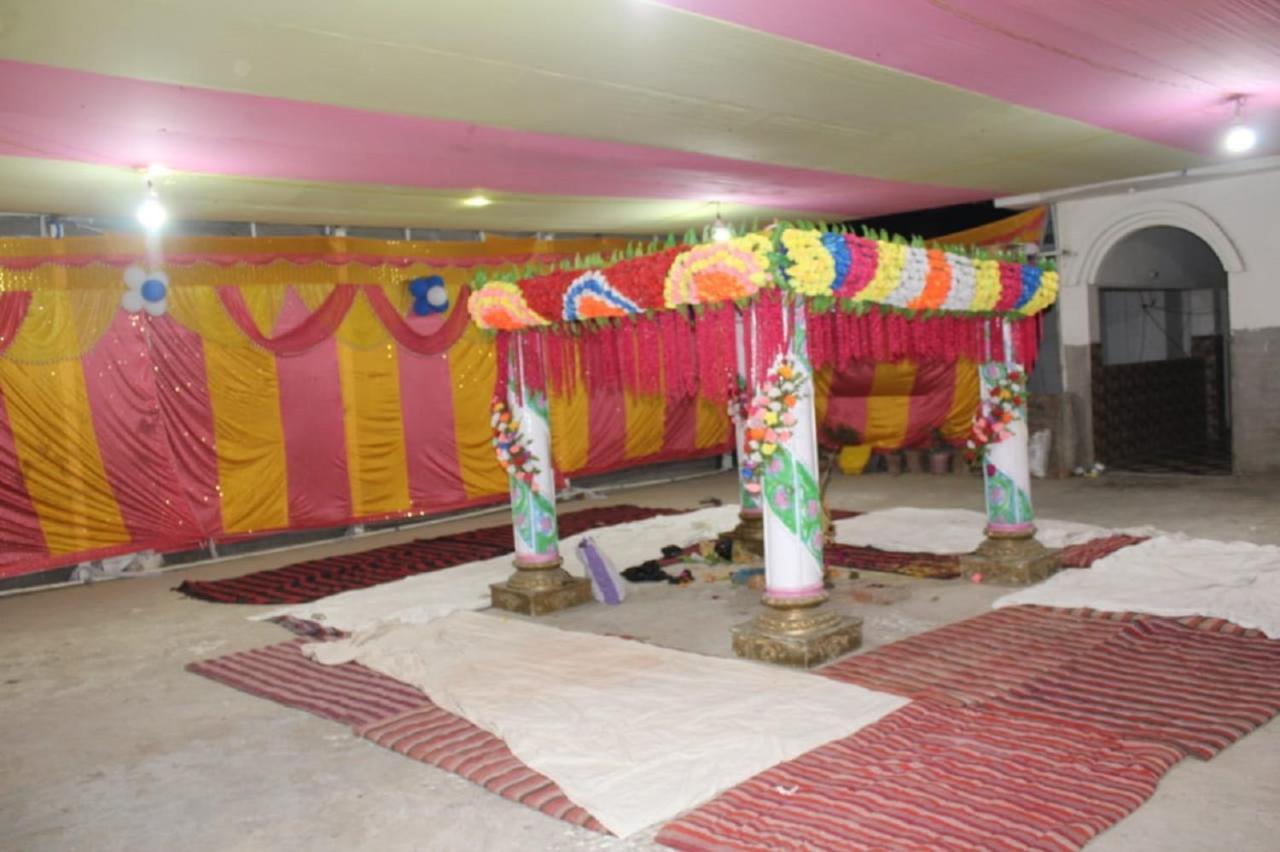 Hotel Vijay Rājgīr Esterno foto