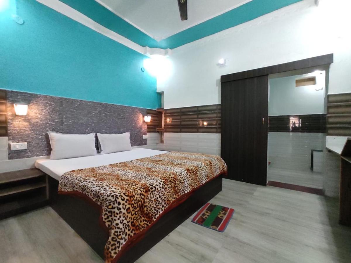 Hotel Vijay Rājgīr Esterno foto