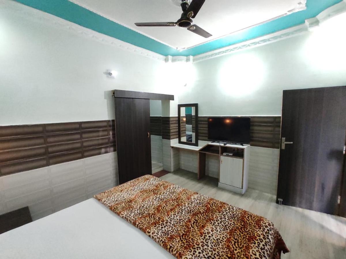 Hotel Vijay Rājgīr Esterno foto