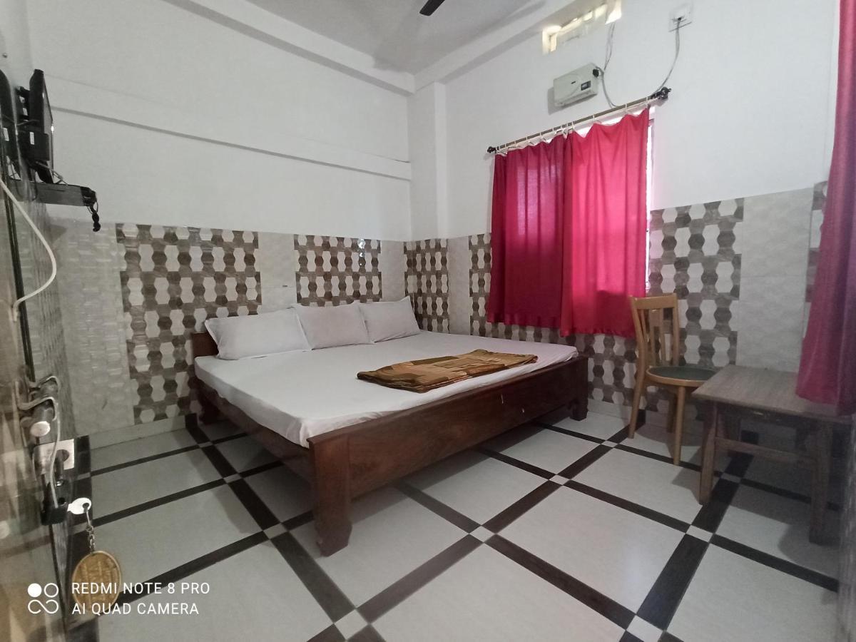 Hotel Vijay Rājgīr Esterno foto