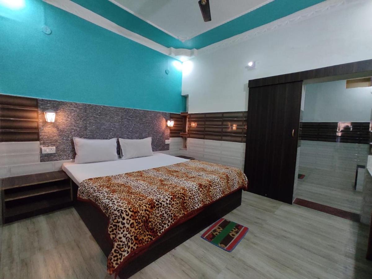 Hotel Vijay Rājgīr Esterno foto
