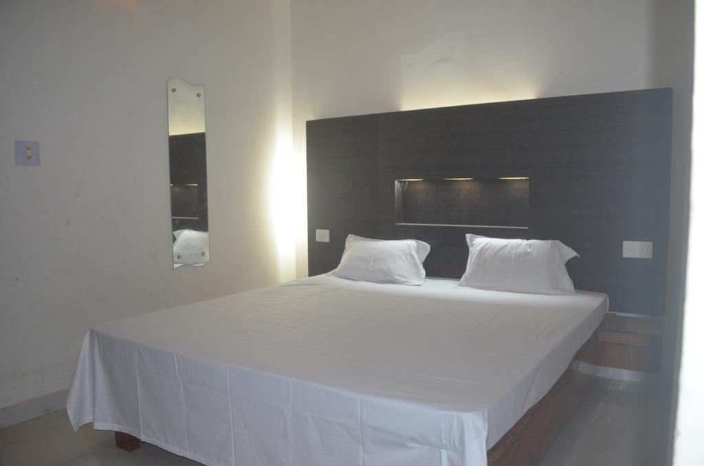 Hotel Vijay Rājgīr Esterno foto