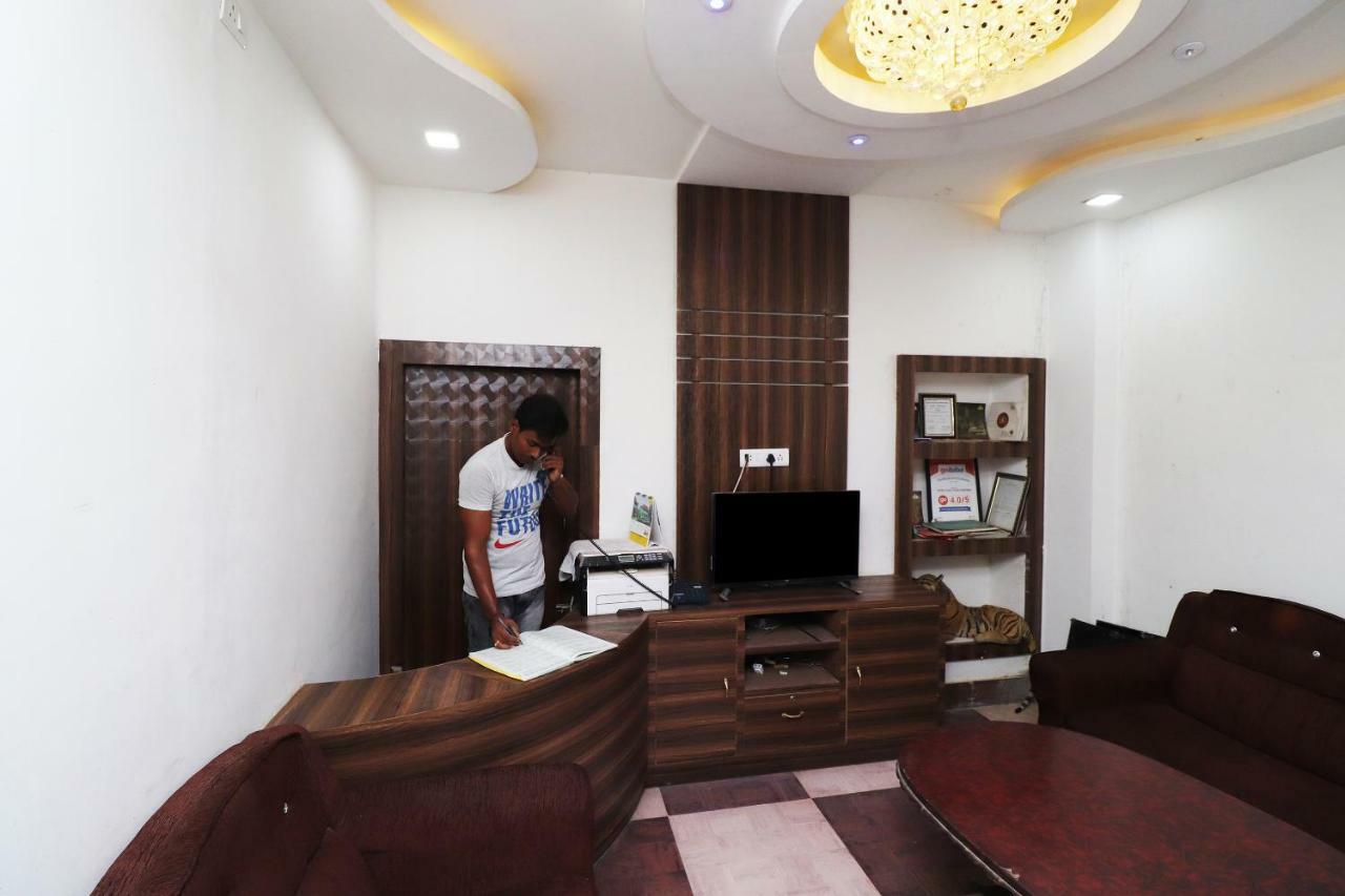 Hotel Vijay Rājgīr Esterno foto