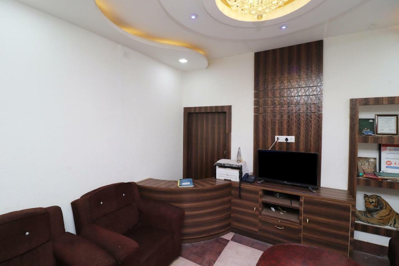 Hotel Vijay Rājgīr Esterno foto