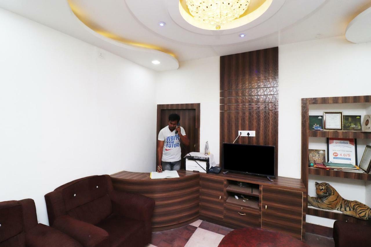 Hotel Vijay Rājgīr Esterno foto