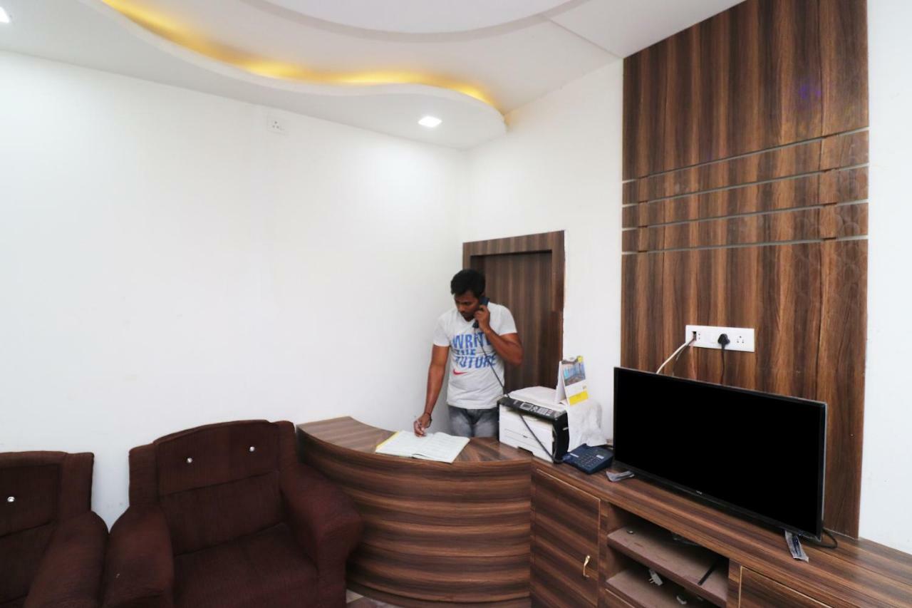 Hotel Vijay Rājgīr Esterno foto
