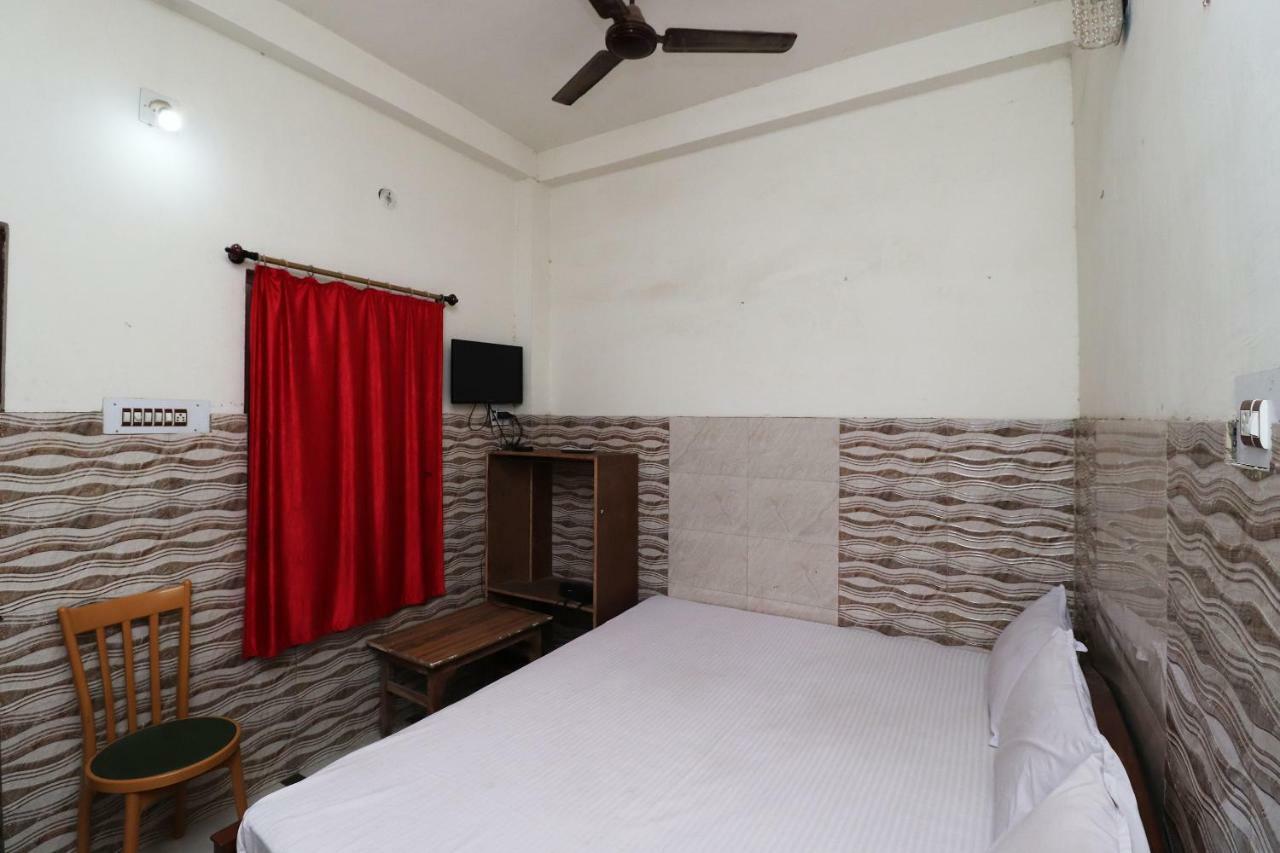 Hotel Vijay Rājgīr Esterno foto