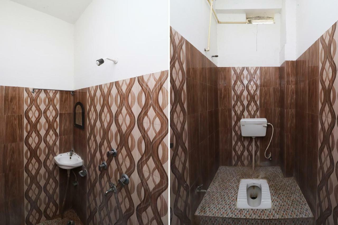 Hotel Vijay Rājgīr Esterno foto