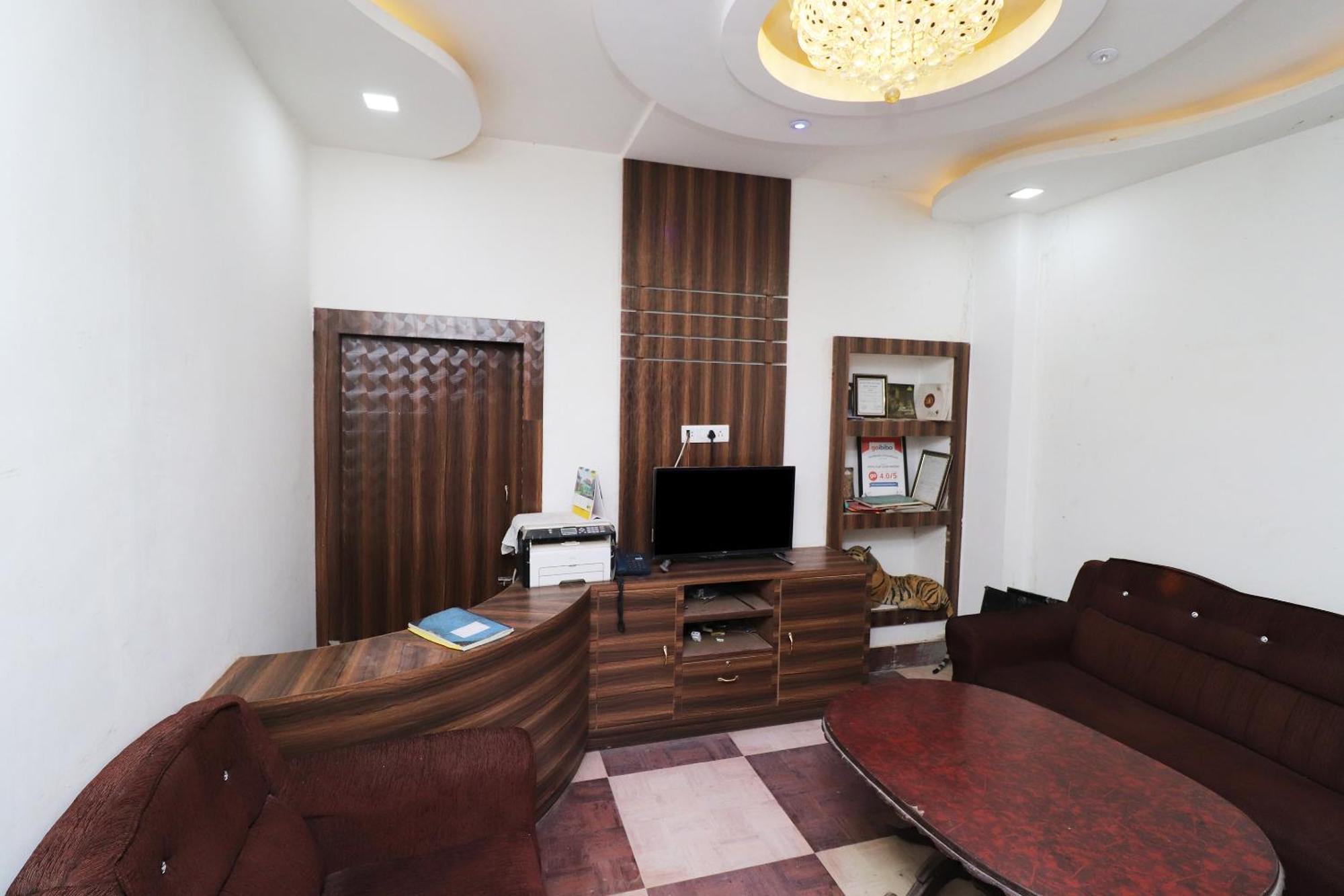 Hotel Vijay Rājgīr Esterno foto